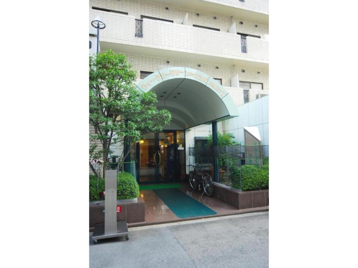 Weekly Green In Namba - Vacation Stay 11895 오사카 외부 사진